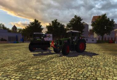 Fendt 412 Vario v1.0