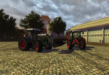 Fendt 412 Vario v1.0