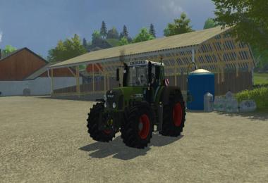 Fendt 716 Vario TMS v1.0