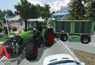 Fendt 820 Vario TMS v1