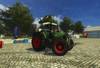 Fendt 820 Vario TMS v1