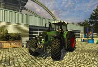 Fendt 820 Vario TMS v1