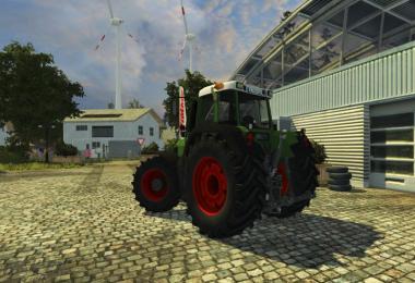 Fendt 820 Vario TMS v1