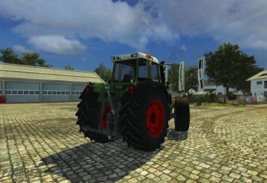 Fendt 820 Vario TMS v1