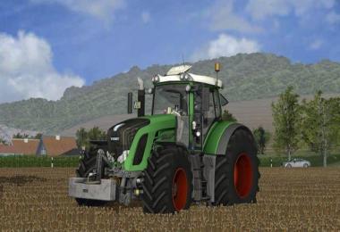 Fendt 936 Vario  MR