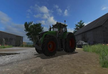 Fendt 936 Vario  MR
