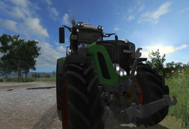 Fendt 936 Vario  MR
