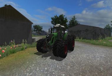 Fendt 936 Vario  MR