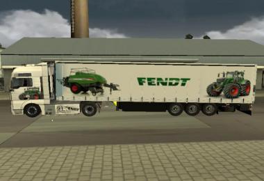Fendt Trailer v2.0 Fendt