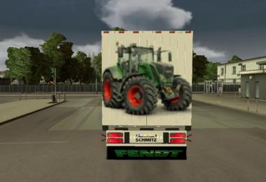 Fendt Trailer v2.0 Fendt