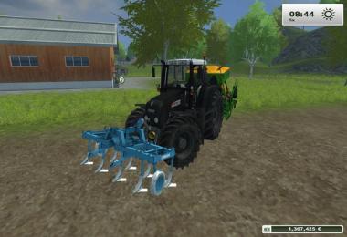 Fendt Vario 820 Black Edition v1.0