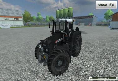 Fendt Vario 820 Black Edition v1.0