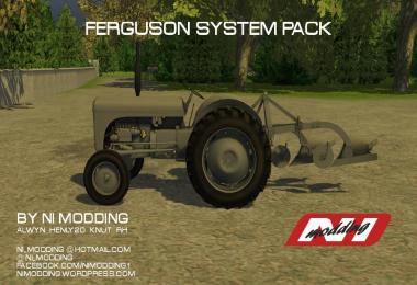 Ferguson System Pack v1.0