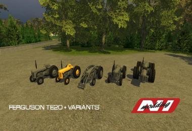 Ferguson System Pack v1.0