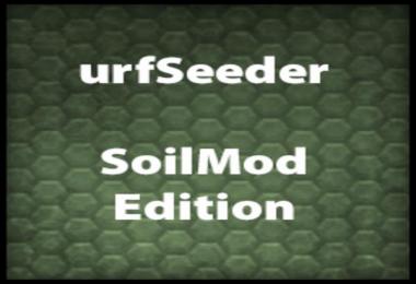 Fertilization for seed drills v4.0 SoilMod Edition