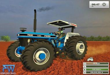 Ford 7630