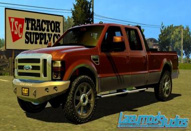 Ford F-250 King Ranch v1.0