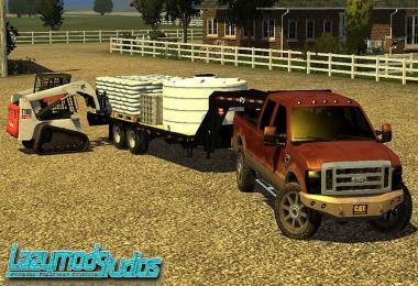 Ford F-250 King Ranch v1.0
