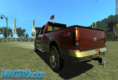 Ford F-250 King Ranch v1.0