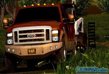 Ford F-250 King Ranch v1.0