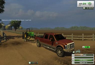 Ford F-250 King Ranch v1.0