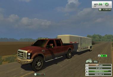 Ford F-250 King Ranch v1.0