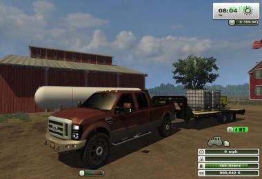 Ford F-250 King Ranch v1.0