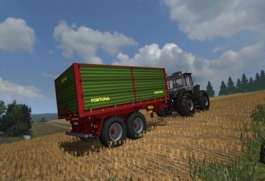 Fortuna FTD 150 K 180 Pack v1.5 Fix