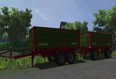 Fortuna FTD 150 K 180 Pack v1.5 Fix