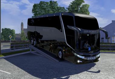 G7 Touringcar Jan de Wit "Black Edition" 1.12.1