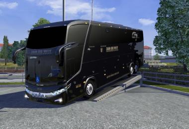 G7 Touringcar Jan de Wit "Black Edition" 1.12.1