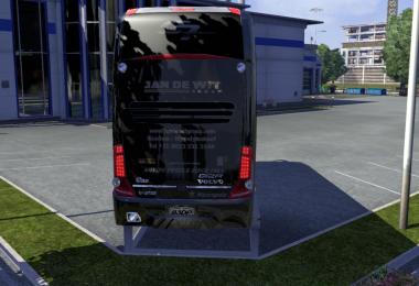 G7 Touringcar Jan de Wit "Black Edition" 1.12.1