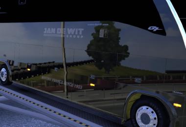 G7 Touringcar Jan de Wit "Black Edition" 1.12.1