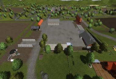 Hagenstedt v0.9 by Biface