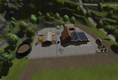 Hagenstedt v0.9 by Biface