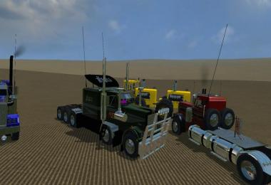 Hayes Road Train v1.0
