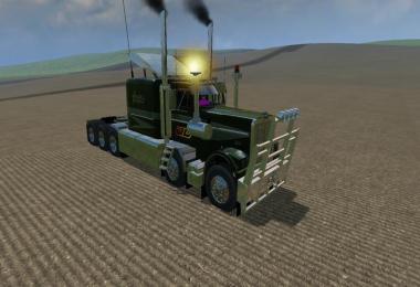 Hayes Road Train v1.0