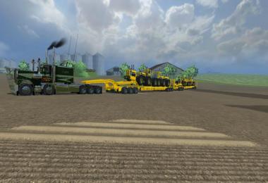 Hayes Road Train v1.0