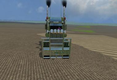 Hayes Road Train v1.0