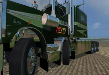 Hayes Road Train v1.0