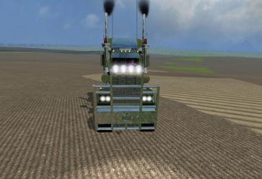 Hayes Road Train v1.0