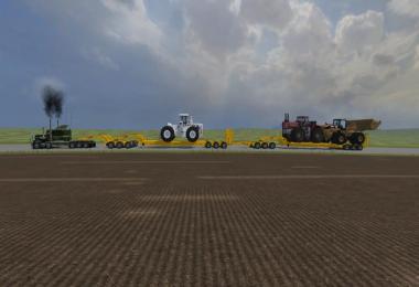 Hayes Road Train v1.0