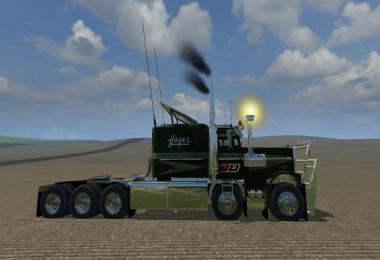 Hayes Road Train v1.0