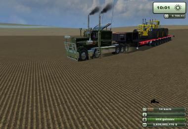 Hayes Road Train v1.0
