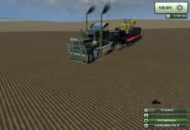 Hayes Road Train v1.0