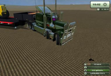 Hayes Road Train v1.0