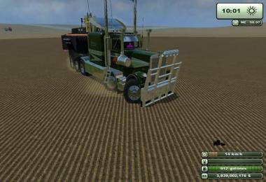 Hayes Road Train v1.0