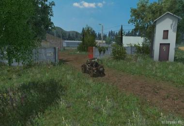 Hof Bergmann Map v1.0 fixed