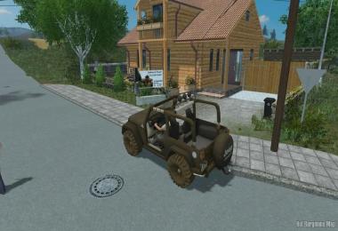 Hof Bergmann Map v1.0 fixed