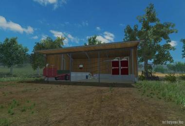 Hof Bergmann Map v1.0 fixed